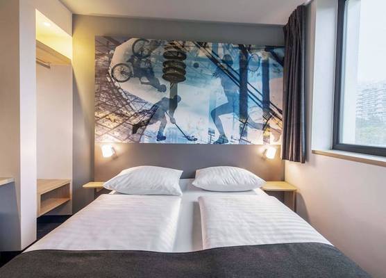 B&B Hotel München-Olympiapark 1