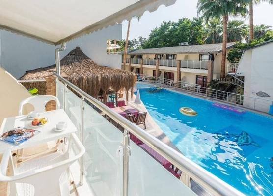 Tropic Beach Resort Hotel 1