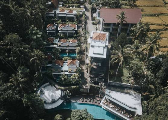 The Ning Resort Ubud 1