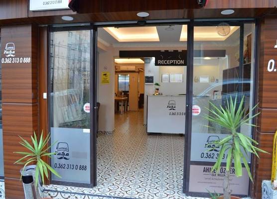 Osmanlı Paşa Otel- Konaklama 1