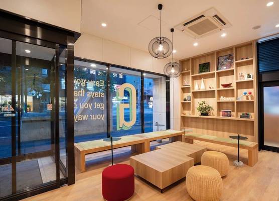 Garner Hotel Kyoto Shijo Karasuma by IHG 1