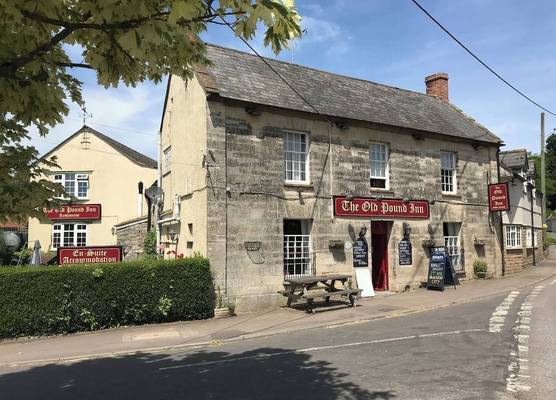 The Old Pound Inn 1