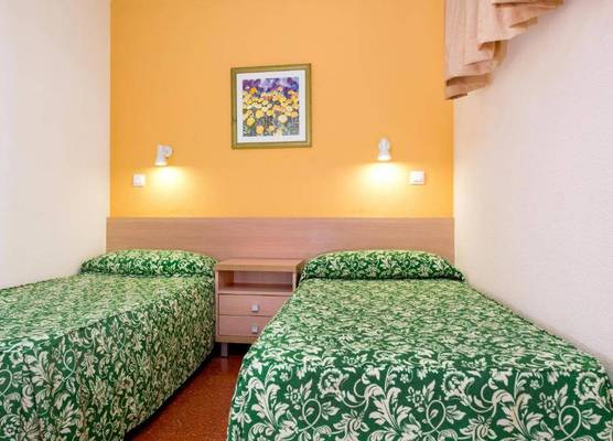 Apartamentos las Góndolas 1