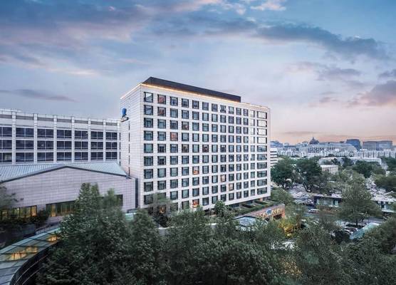 Park Plaza Beijing Wangfujing 1