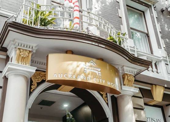 Auckland City Hotel - Hobson St 1