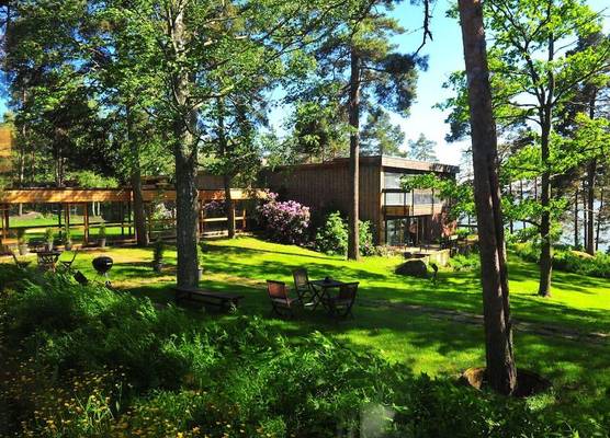 Hotel Rantapuisto 1