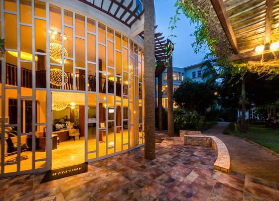 Imperial Heights Hotel, Entebbe 1