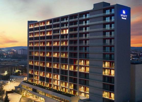 Hyatt House Gebze 1