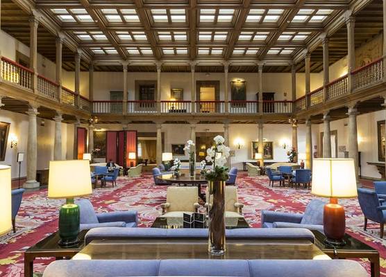 Eurostars Hotel de la Reconquista 1