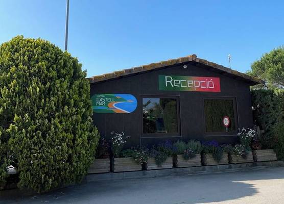 Camping Castelló Mar 1