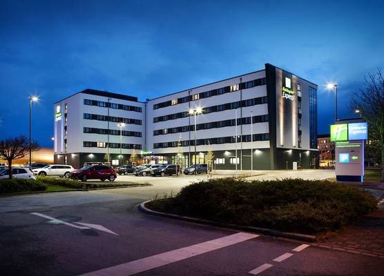 Holiday Inn Express OBERHAUSEN by IHG 1