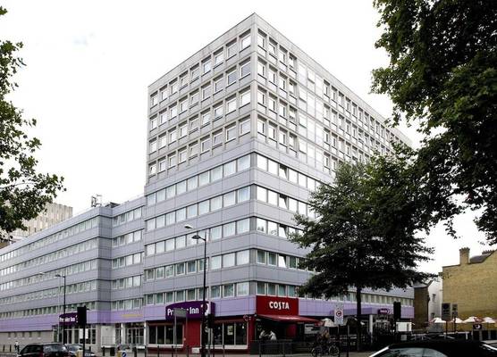 Premier Inn London Euston 1
