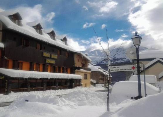 Hotel Sarao 3000 1