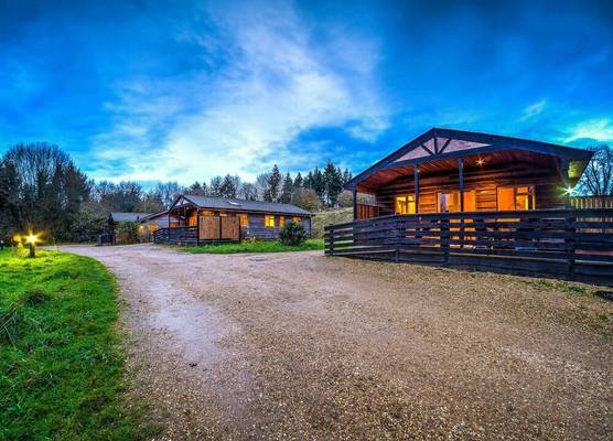 New Forest Lodges 1