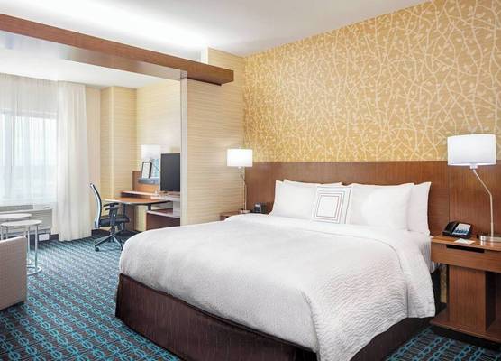 Fairfield Inn & Suites by Marriott North Bergen 1