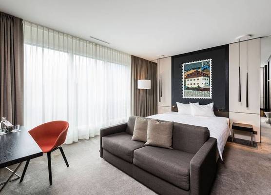 b-smart hotel Bendern 1