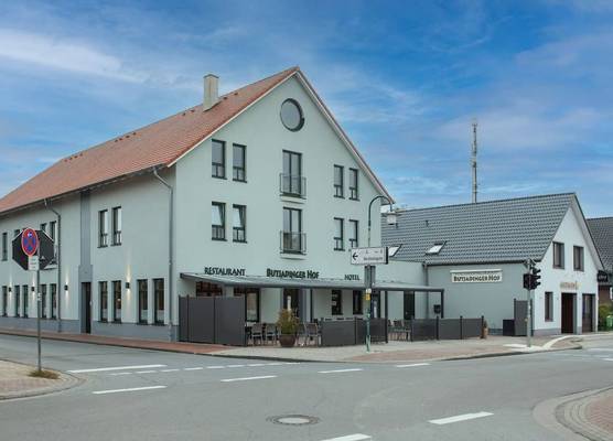 Butjadinger Hof 1