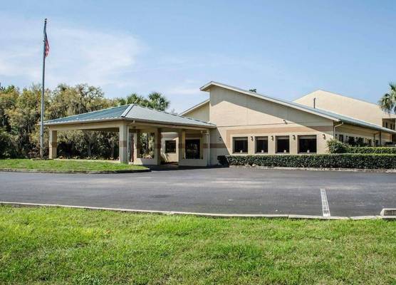 Quality Inn Crystal River 1