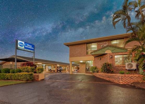 Best Western Cattle City Motor Inn 1