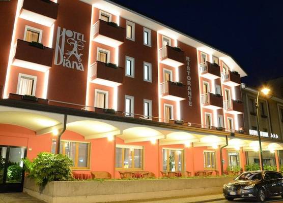 Hotel Diana 1