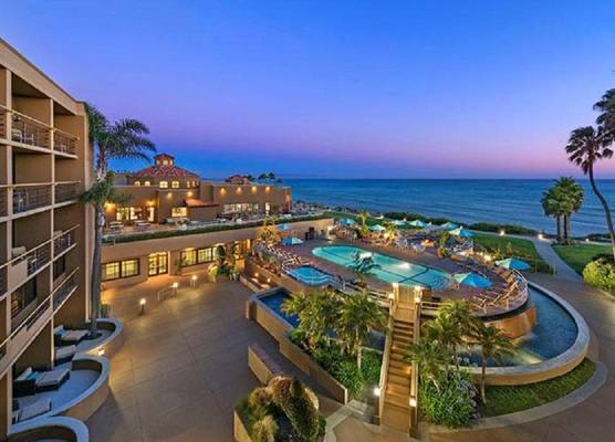 The Cliffs Hotel and Spa 1