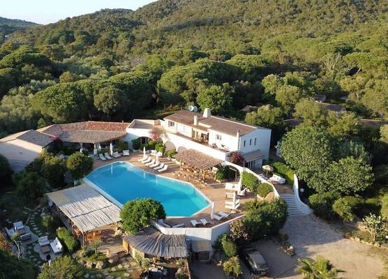 Hôtel Palombaggia 1