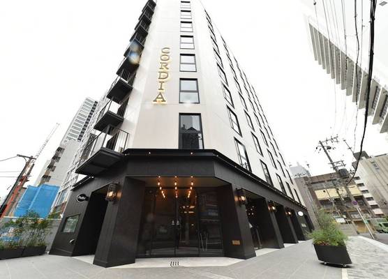 Hotel Cordia Osaka Hommachi 1