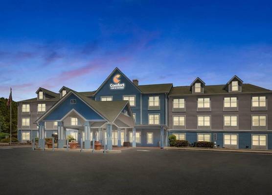 Comfort Inn & Suites Rome South 1