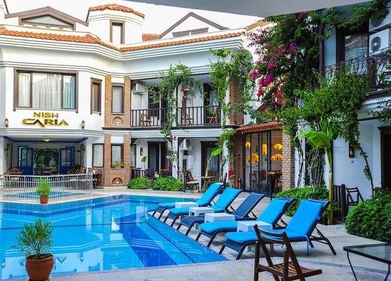 Dalyan Hotel Nish Caria 1