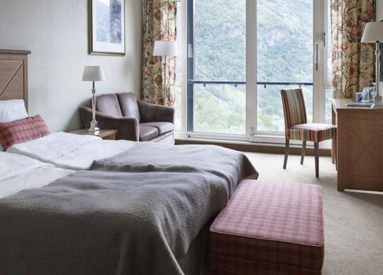 Hotel Union Geiranger Resort & Spa 1
