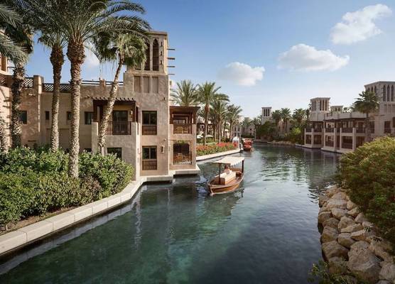 Jumeirah Dar Al Masyaf Dubai 1