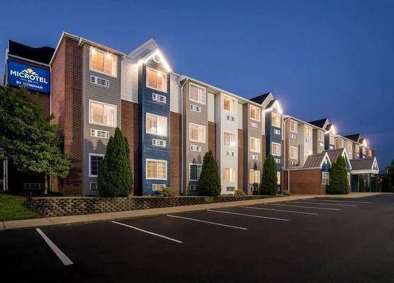 Microtel Inn Georgetown - Lexington North 1