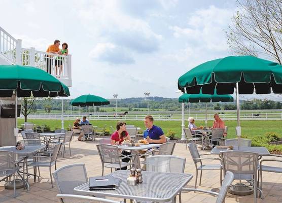 Vernon Downs Casino and Hotel 1