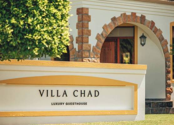 Villa Chad Luxury Guesthouse 1