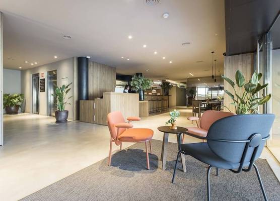Hotel Terrassa Confort 1