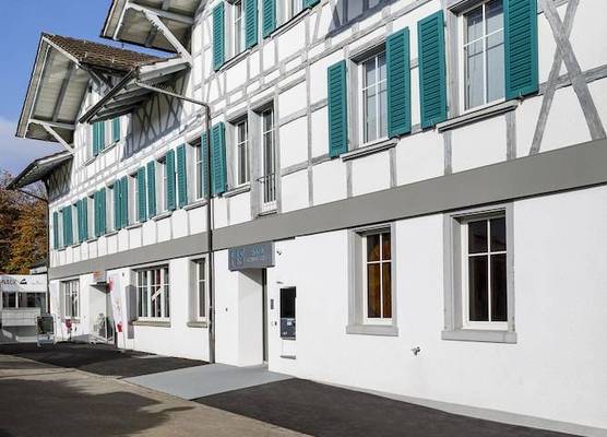 Hotel Schweizerhof 1