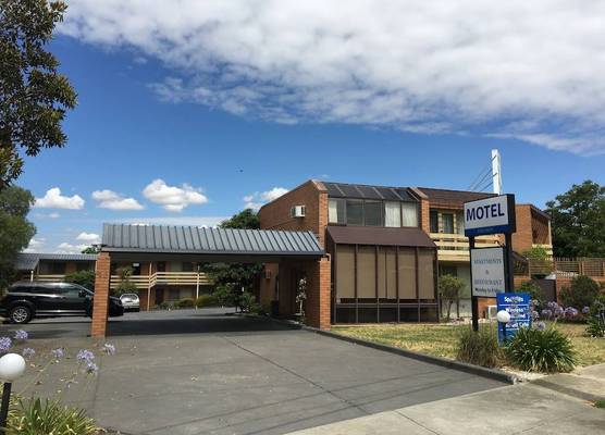 Essendon Motel 1