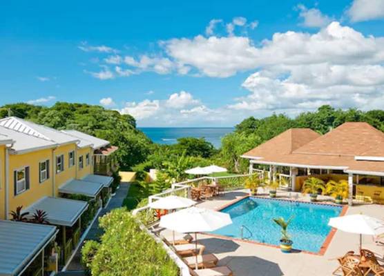 Grooms Beach Villa & Resort 1