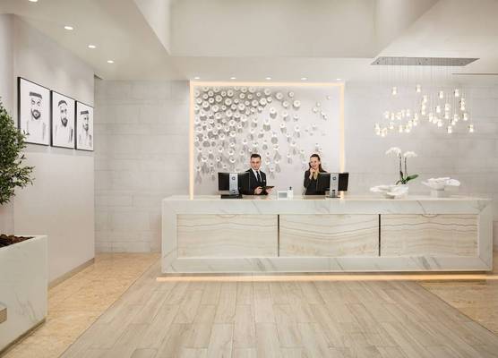 Beach Rotana – All Suites 1