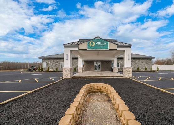 Quality Inn & Suites Caribou 1