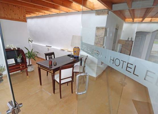 Hotel El Babú 1