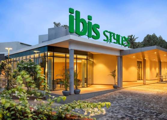 ibis Styles Goa Vagator - An Accor Brand 1