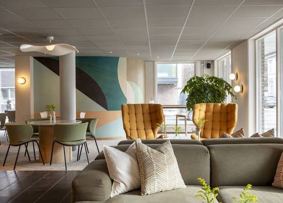 Comfort Hotel Park 1