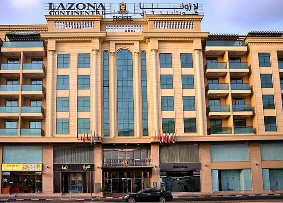 La Zona Continental Hotel 1