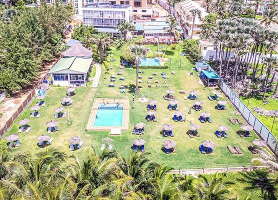 Kasumai Beach Resort 1