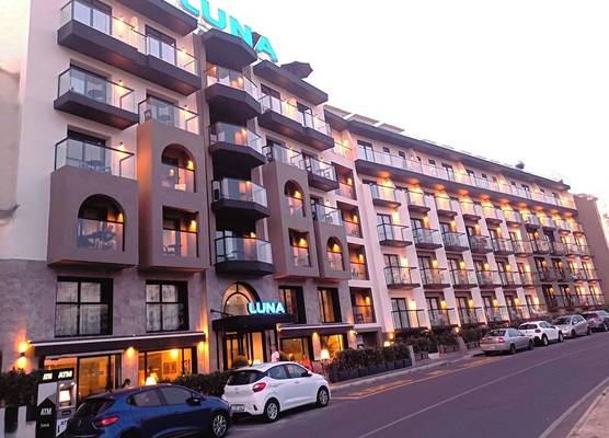 Luna Holiday Complex 1