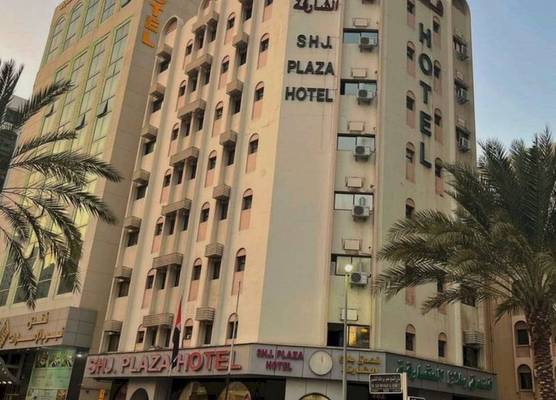 Sharjah Plaza Hotel 1