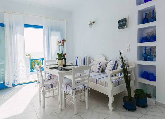 GeoMare Beach House 1