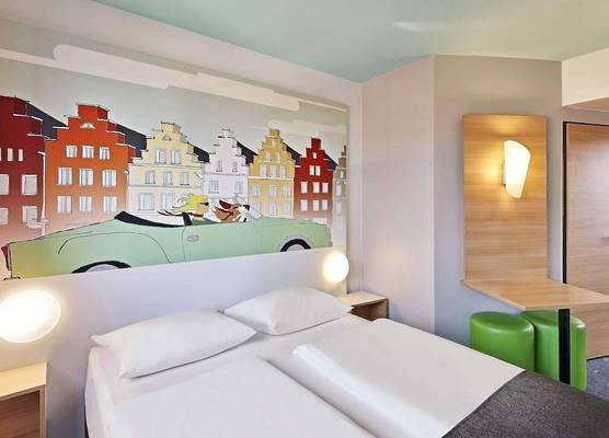 B&B Hotel Osnabrück 1