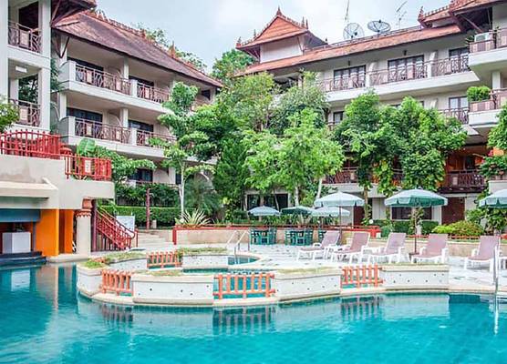 Anyavee Aonang Bay Resort อัญญาวี อ่าวนางเบย์ รีสอร์ท 1